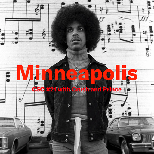 CSC #21 "Minneapolis" with Crush and Prince 29.06.2020