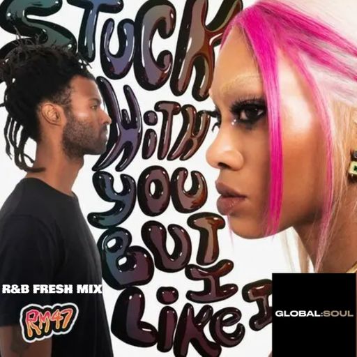 R&B FRESH MIX BY STEVIE STREET 1st JULY 2023