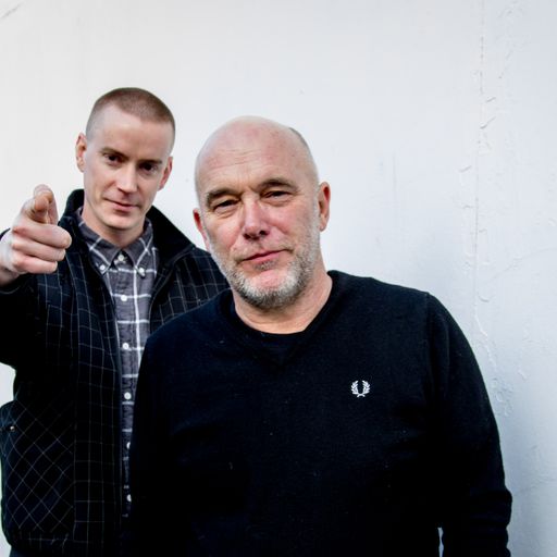 Adrian Sherwood & Pinch // 16-02-17