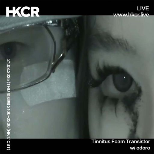 Tinnitus Foam Transistor w/ odoro - 21/08/2025