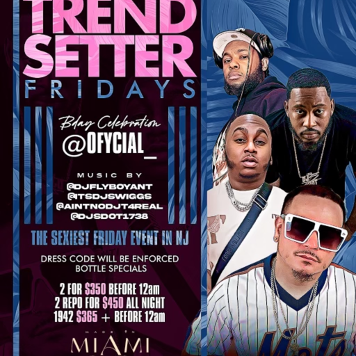 @DJT4REAL CLOSING SET @ MADE IN MIAMI CLIFTON NJ (10/11/24)