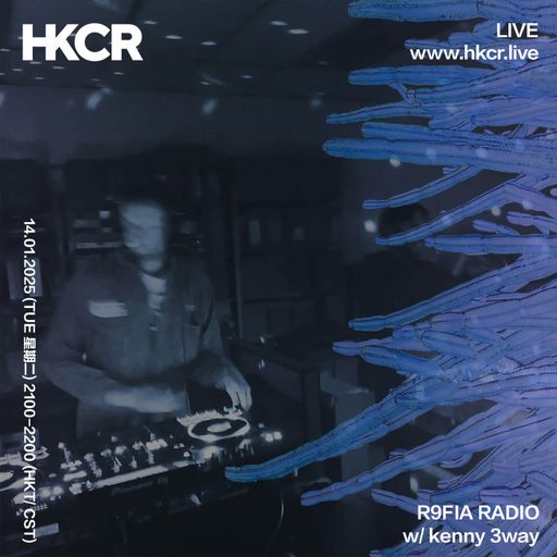 R9FIA RADIO w/ kenny 3way - 14/01/2025