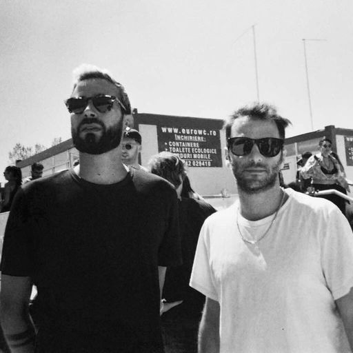 Stephan Bazbaz & Sean Doron