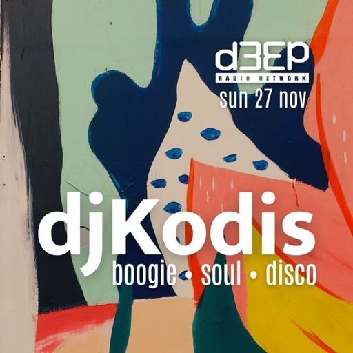 DJ Kodis - DisKodis (27/11/22)