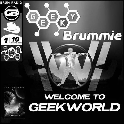 Geeky Brummie With Ryan Parish (14/04/2018)