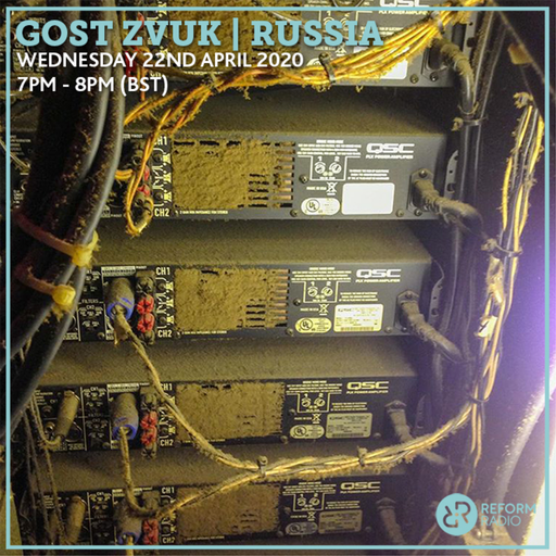 Gost Zvuk (Russia) 22nd April 2020