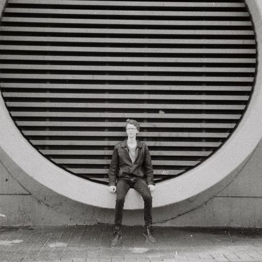 International Tribe: Neinzer // 24-09-2018