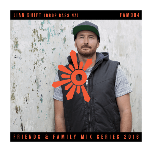 Liam Shift - Auckland Launch Party Promo Mix 2016