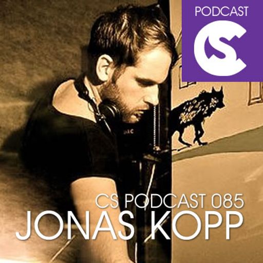 CS Podcast 085 - Jonas Kopp