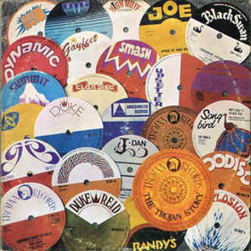 SKA, REGGAE & ROCKSTEADY - BOSS SOUNDS 5  (PETE SMITH COMPILATION)