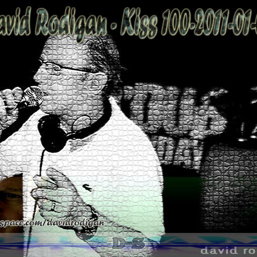 David Rodigan - Kiss 100-2011-01-02 (Reggae, Dancehall Radio Show 2011)