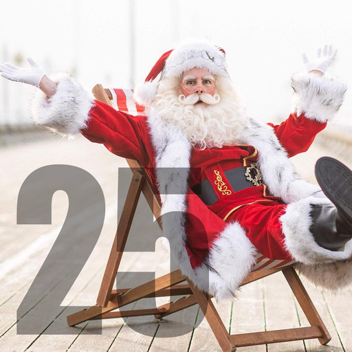 25 Sets To Christmas 2024 025