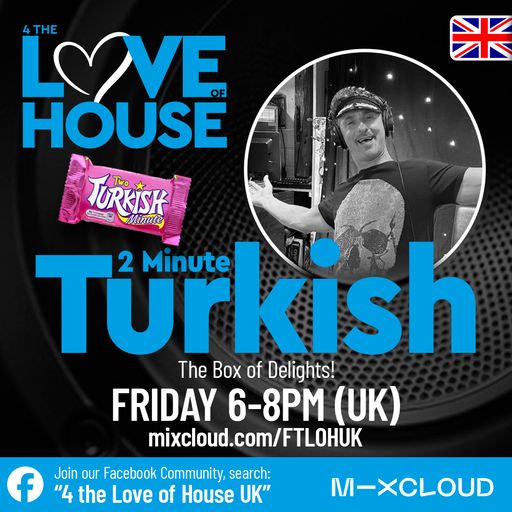 4TLOHUK Live Show 2 Minutes Turkish [22/08/25]