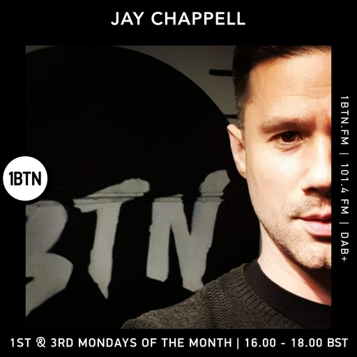 Jay Chappell - 18.05.26