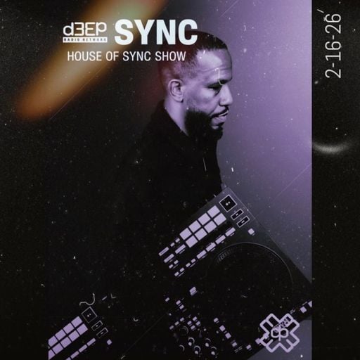 DJ SYNC - House Of Sync (18/02/26)