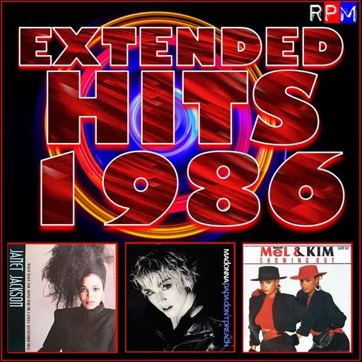 EXTENDED HITS 1986 : PAPA DON'T PREACH