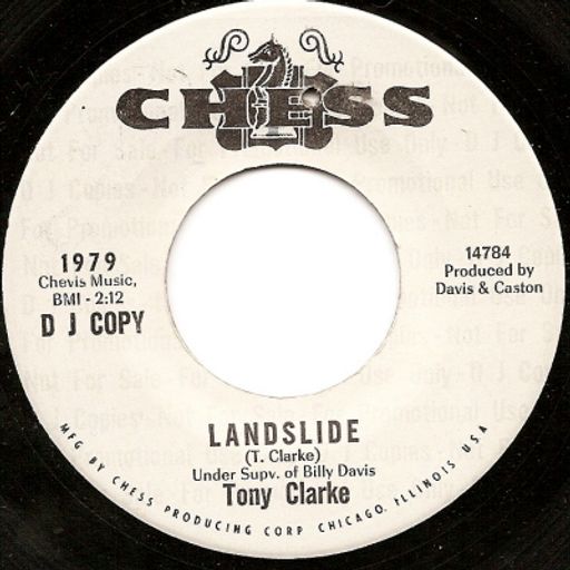 NORTHERN SOUL - OLDIES LANDSLIDE!