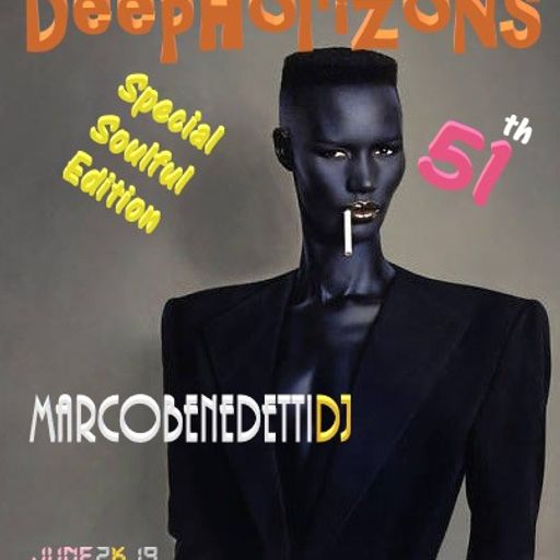 DeepTech Soulful Edition 51th