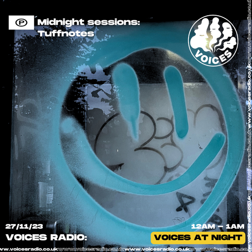 Tuffnotes: Midnight Sessions - Voices - 27/11/23