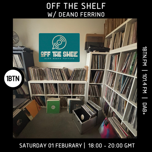 Off The Shelf w/ Deano Ferrino - 01.02.25