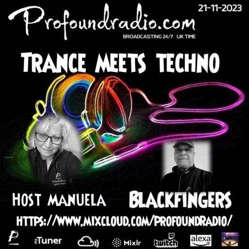 BLACKFINGERS ON TMT 21-11-23
