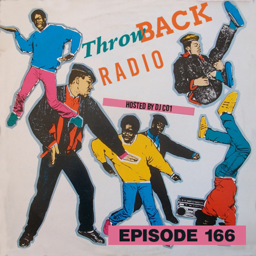 Throwback Radio #166 - DJ Rek1 (Old School Party Mix)