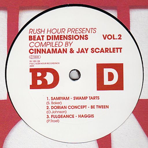 Jay Scarlett For Mr French KCRW Radio L.A 