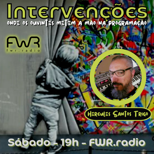 Intervenções 031 - Hercules Trigo (Serious Voices) - 11.6.2022