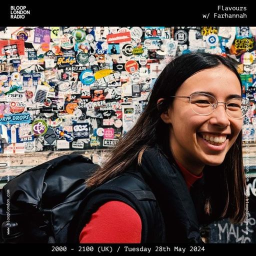 Flavours w/ Farhannah - 28.05.24