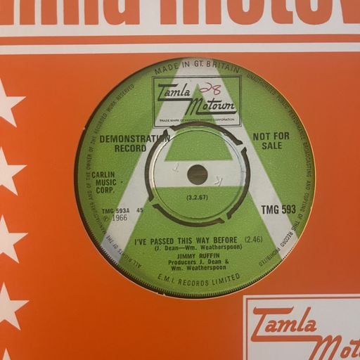 A Cellar Full Of Soul: 1966 pt.2 20.8.2023