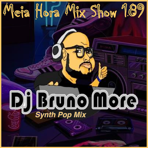 MHMS-189-DJ Bruno More-SynthPopMix