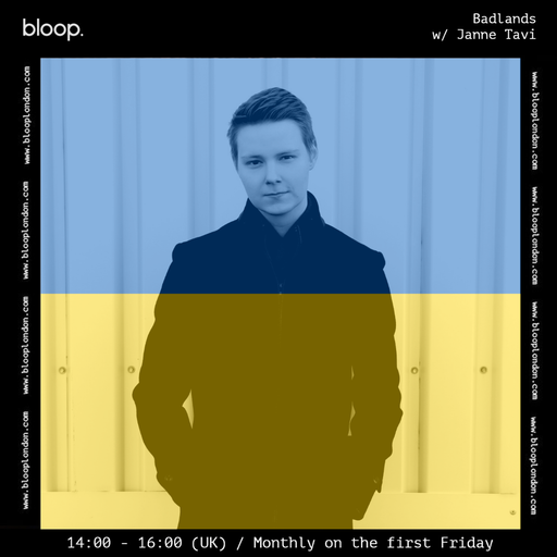 Badlands w/ Janne Tavi + (Orion, Cee ElAssaad) - 04.03.22