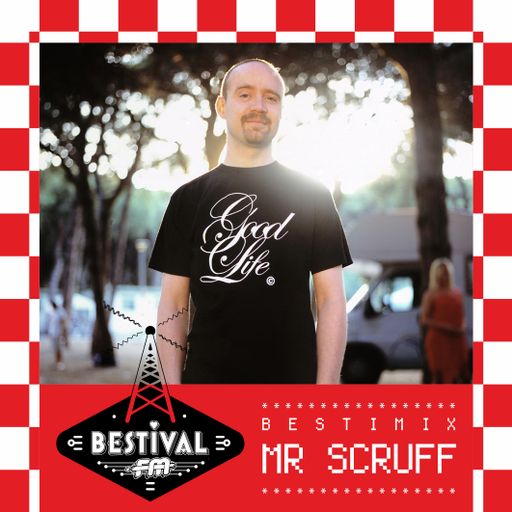 Bestimix 227: Mr Scruff (Live at Bestival 2017)