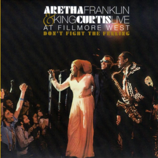 Live Archive Show #322 (King Curtis / Bernard Purdie / Cornell Dupree / Jerry Jemmott)