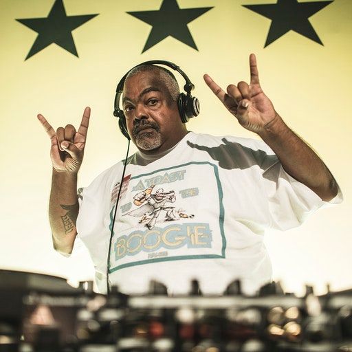 On the Floor – Dr. Funkenstein at Uncle Jamm’s Army