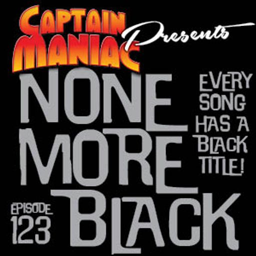 Episode 123 / None More Black
