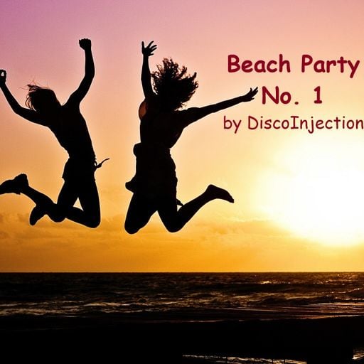 Beach Party One by DiscoInjection May 2021