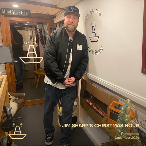 Jim Sharps Christmas Hour | The BoAt Pod | December 2024