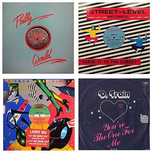 80s Funk, Boogie, Disco & Soulful Vibes - The Instrumentals Part#2