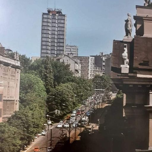 Ballad For Belgrade