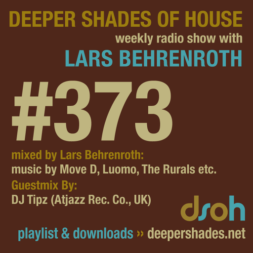 #373 pt1 Deeper Shades of House 