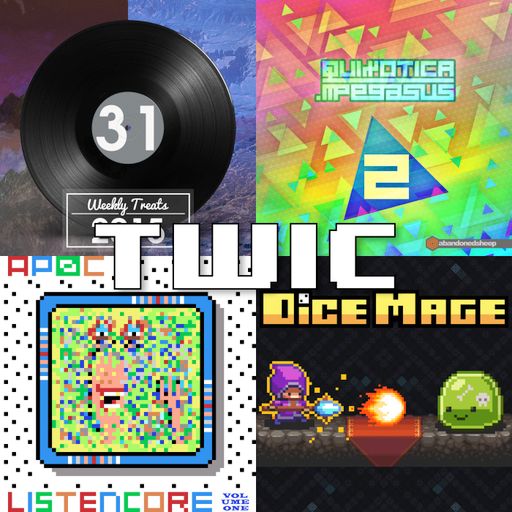 TWiC 118: Trey Frey, .Mpegasus, Ap0c, Weekly Treats