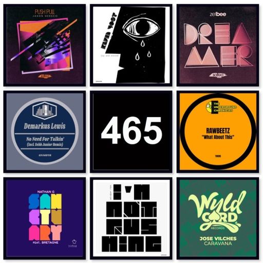 Ken Walker - Blow Ya Speakers (07/11/23)