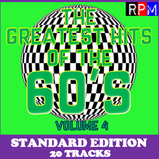 THE GREATEST HITS OF THE 60'S : 04 - STANDARD EDITION
