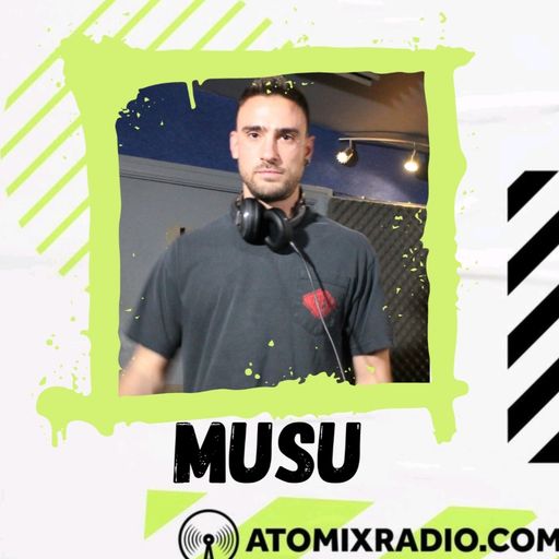 MUSU - 13/4/23 - Atomix Radio
