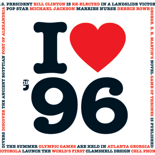 I Love 1996