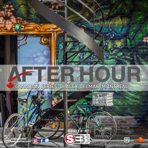 After Hour Show - Episode 29 - Dj Alex Delmar (Montreal) (UDGK: 06/10/2021)