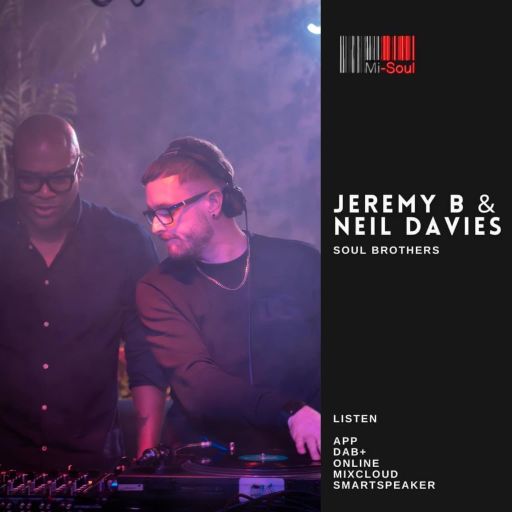 The Soul Brothers / Mi-Soul Radio / Mon 7pm - 9pm / 05-01-2026