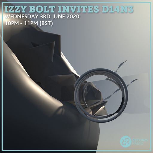 Izzy Bolt Invites d14n3 3rd June 2020