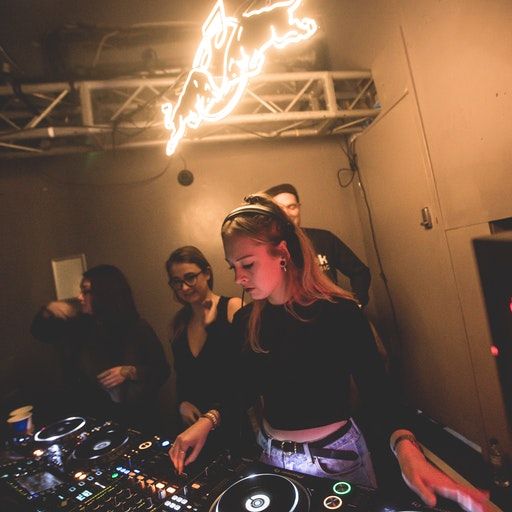 On the Floor – Kyrist at Egg London